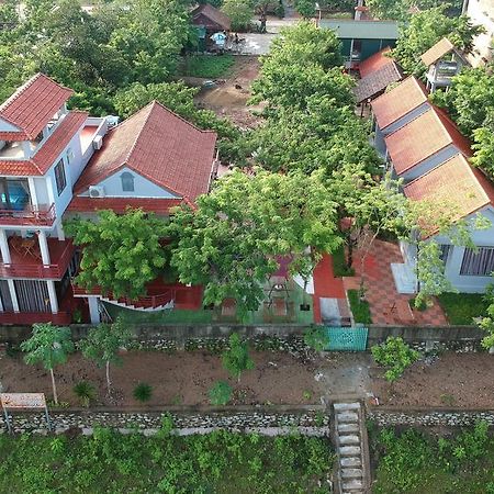 Ho Khanh'S Homestay Phong Nha Exterior photo