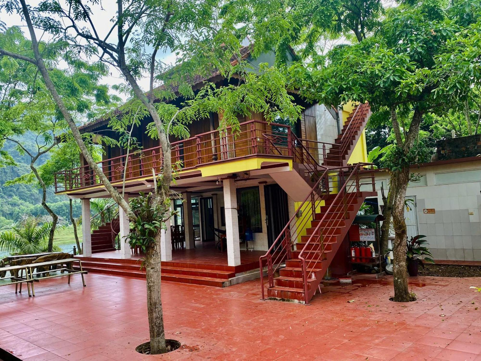 Ho Khanh'S Homestay Phong Nha Exterior photo