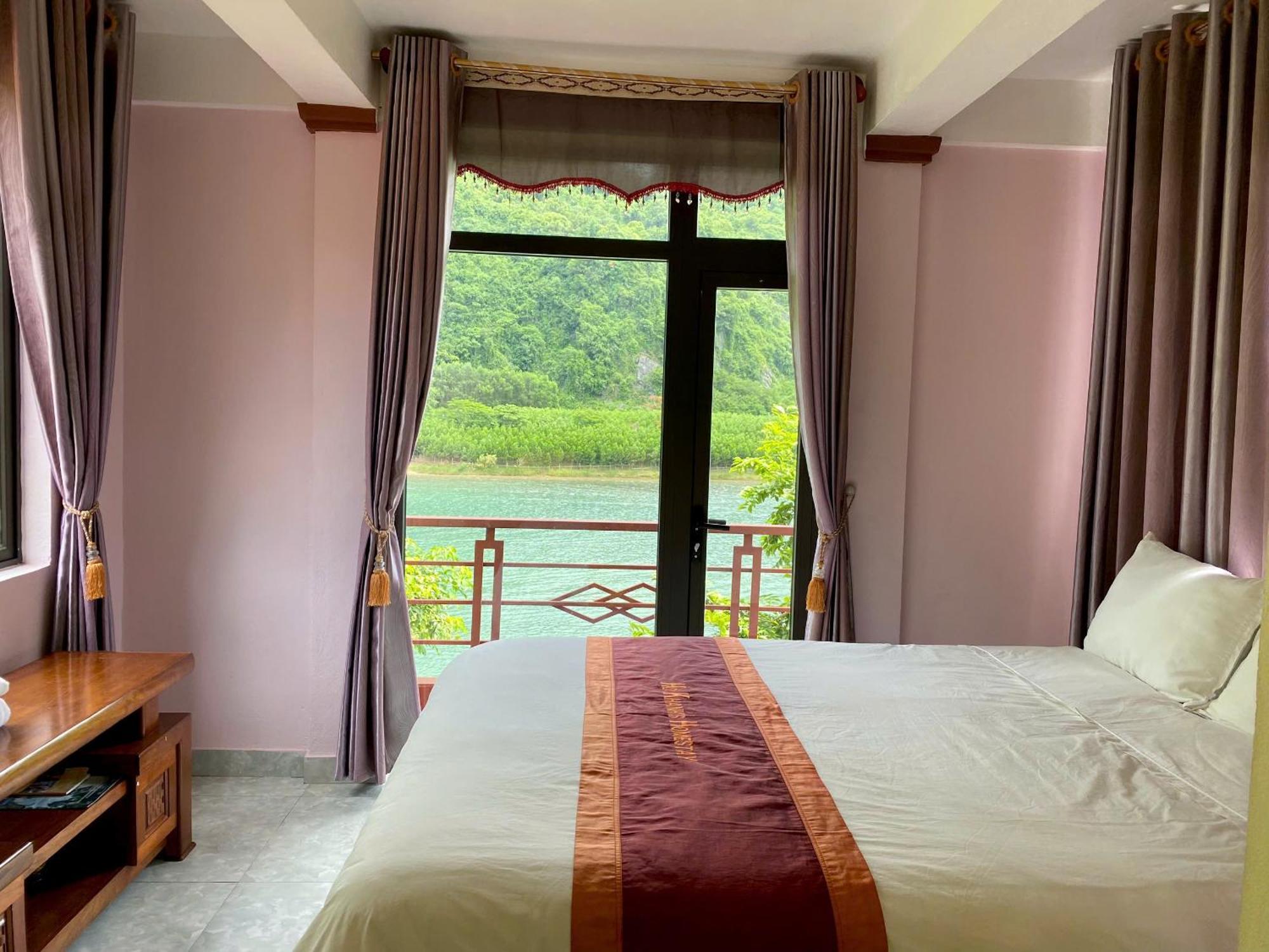 Ho Khanh'S Homestay Phong Nha Exterior photo