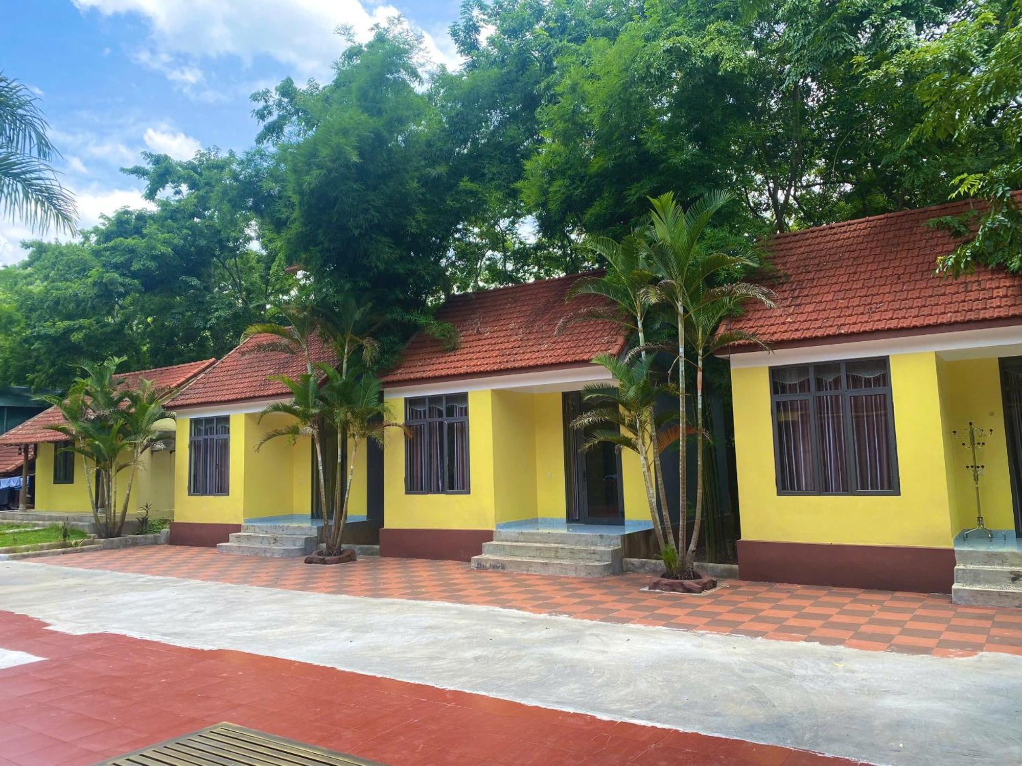 Ho Khanh'S Homestay Phong Nha Exterior photo