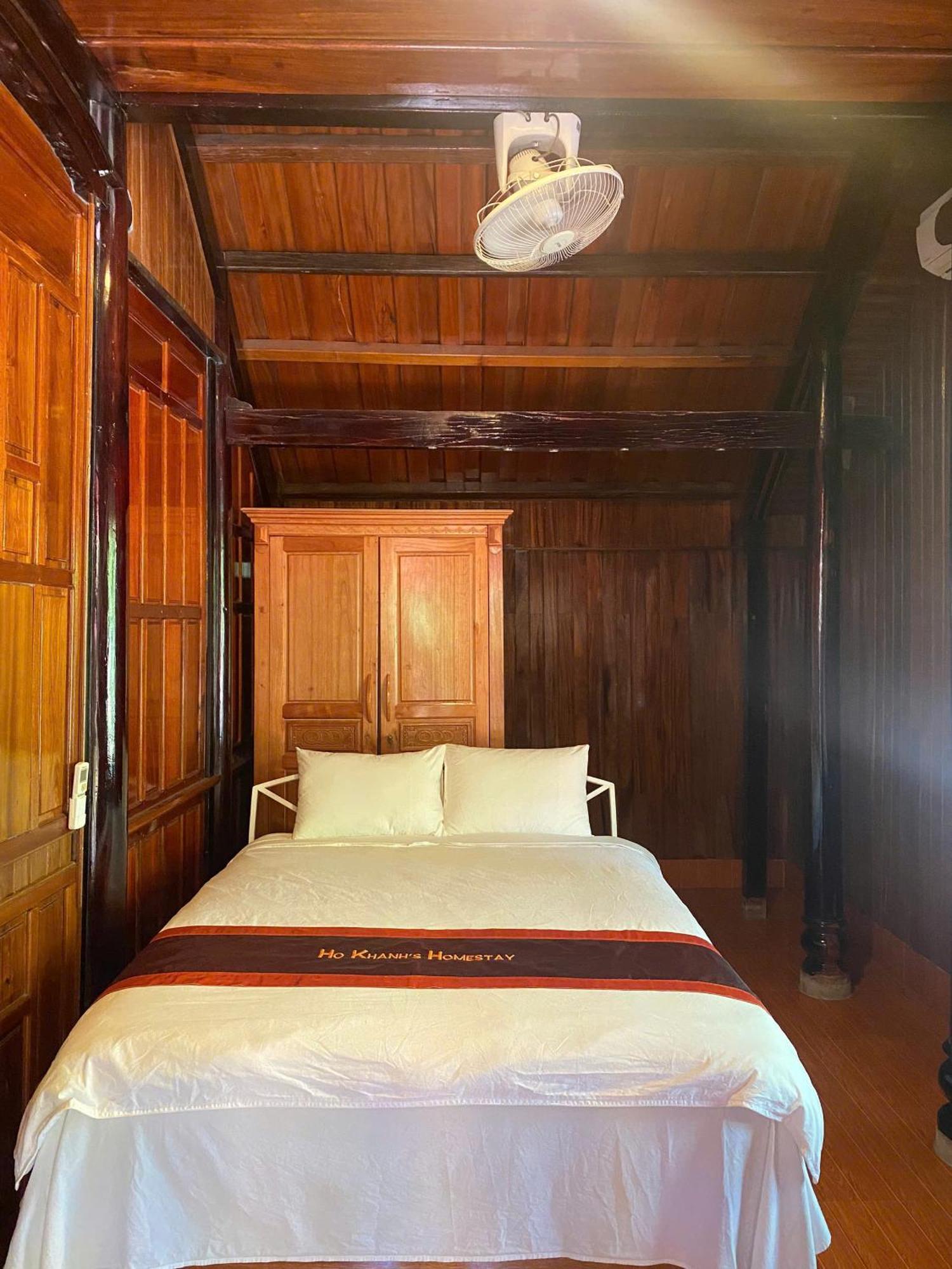 Ho Khanh'S Homestay Phong Nha Exterior photo