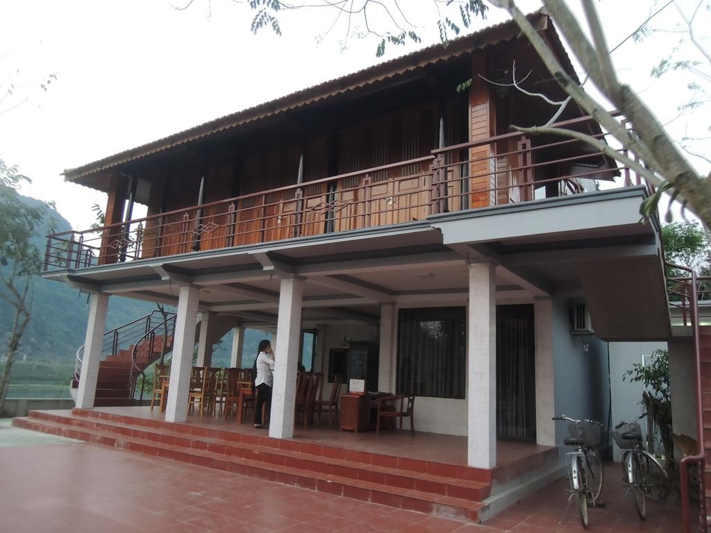 Ho Khanh'S Homestay Phong Nha Exterior photo