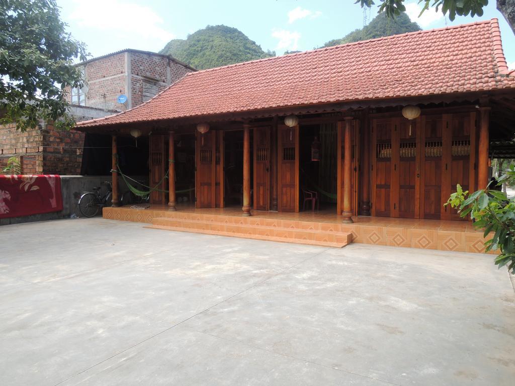 Ho Khanh'S Homestay Phong Nha Exterior photo