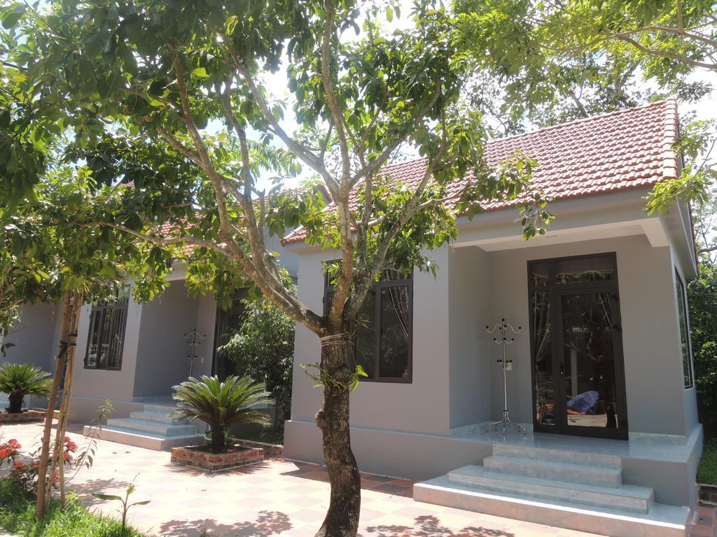 Ho Khanh'S Homestay Phong Nha Exterior photo