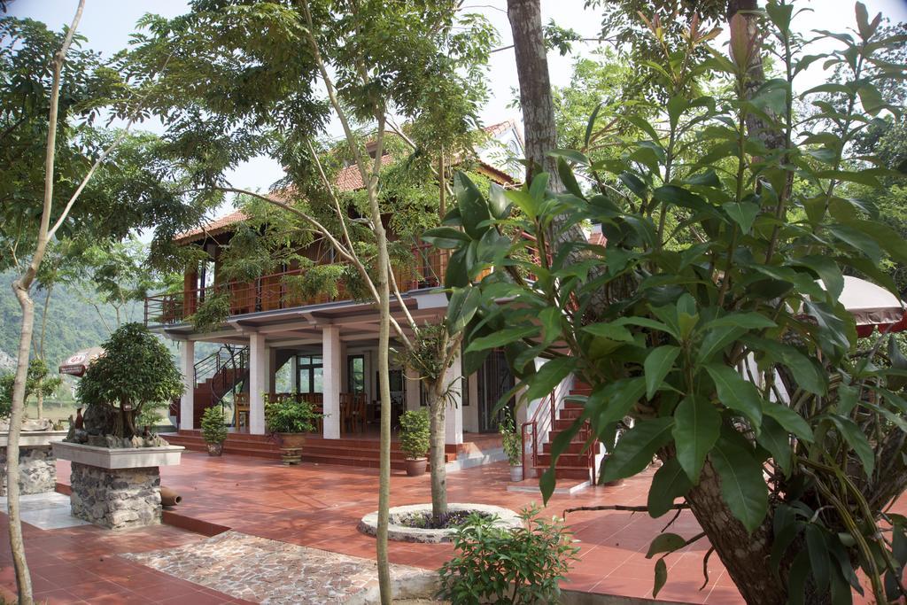 Ho Khanh'S Homestay Phong Nha Exterior photo