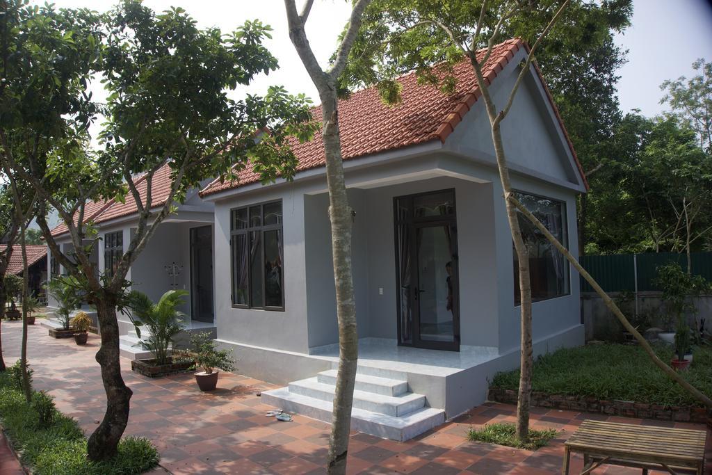 Ho Khanh'S Homestay Phong Nha Exterior photo