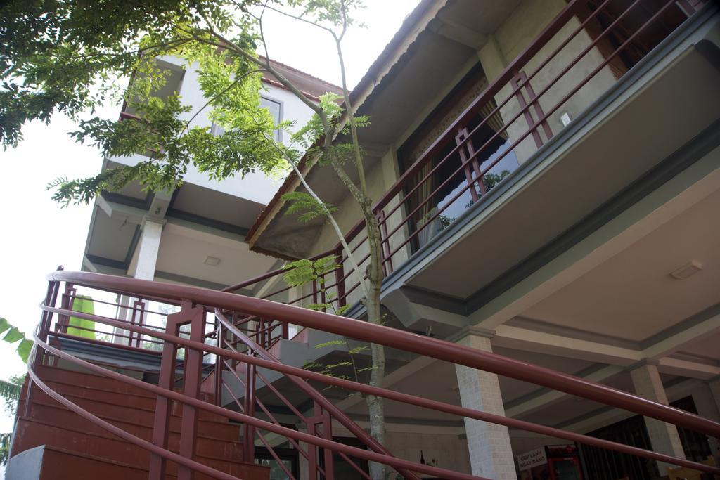Ho Khanh'S Homestay Phong Nha Exterior photo