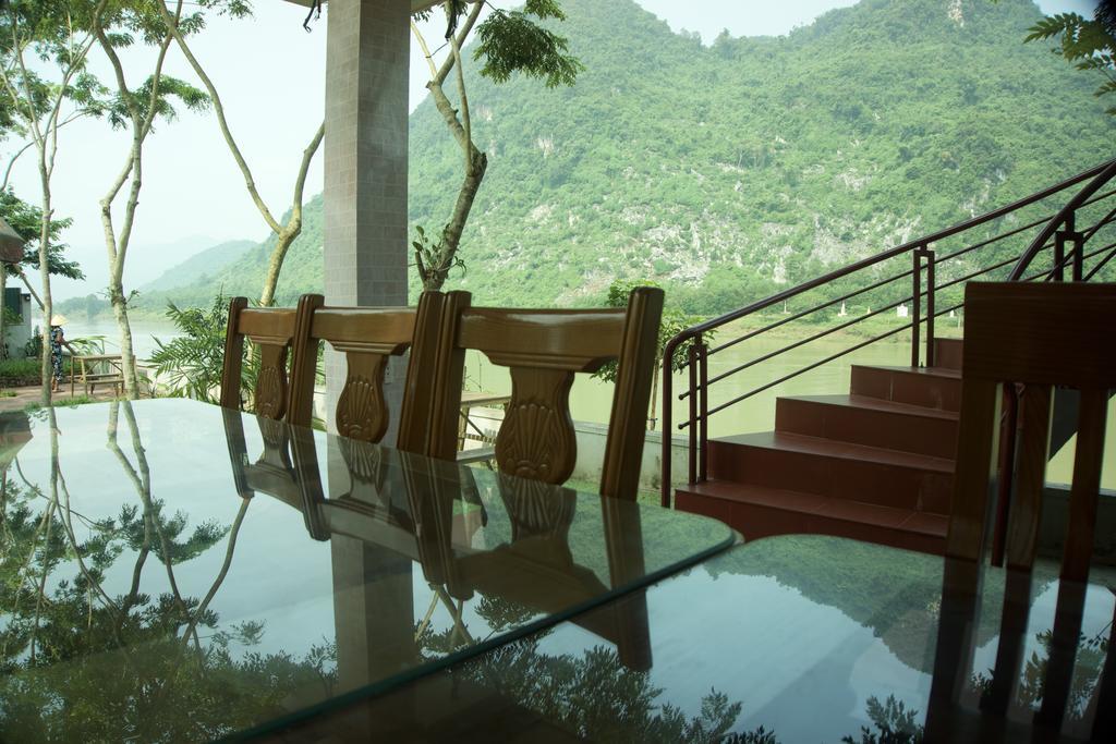 Ho Khanh'S Homestay Phong Nha Exterior photo