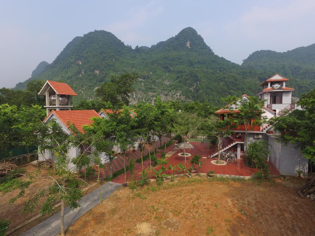 Ho Khanh'S Homestay Phong Nha Exterior photo