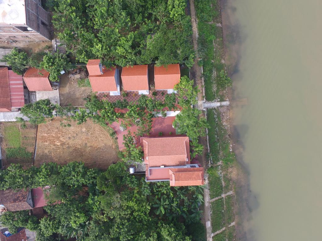 Ho Khanh'S Homestay Phong Nha Exterior photo