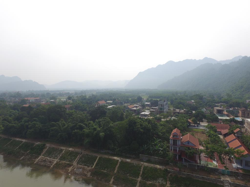 Ho Khanh'S Homestay Phong Nha Exterior photo