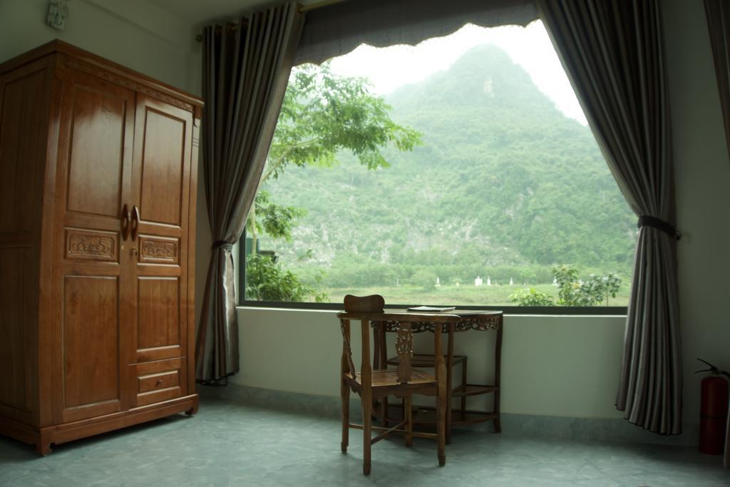 Ho Khanh'S Homestay Phong Nha Exterior photo
