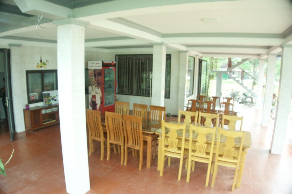 Ho Khanh'S Homestay Phong Nha Exterior photo