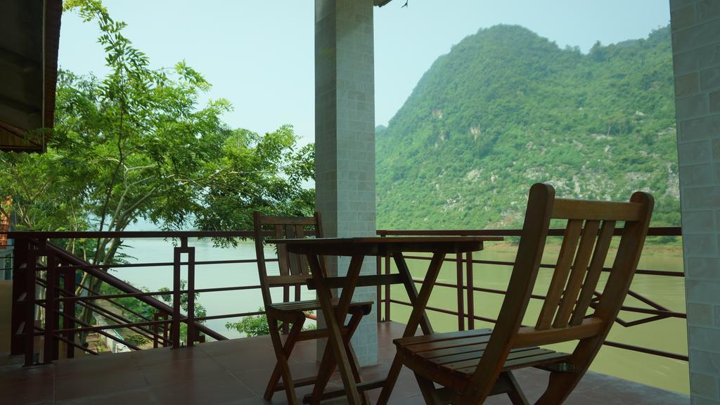 Ho Khanh'S Homestay Phong Nha Exterior photo