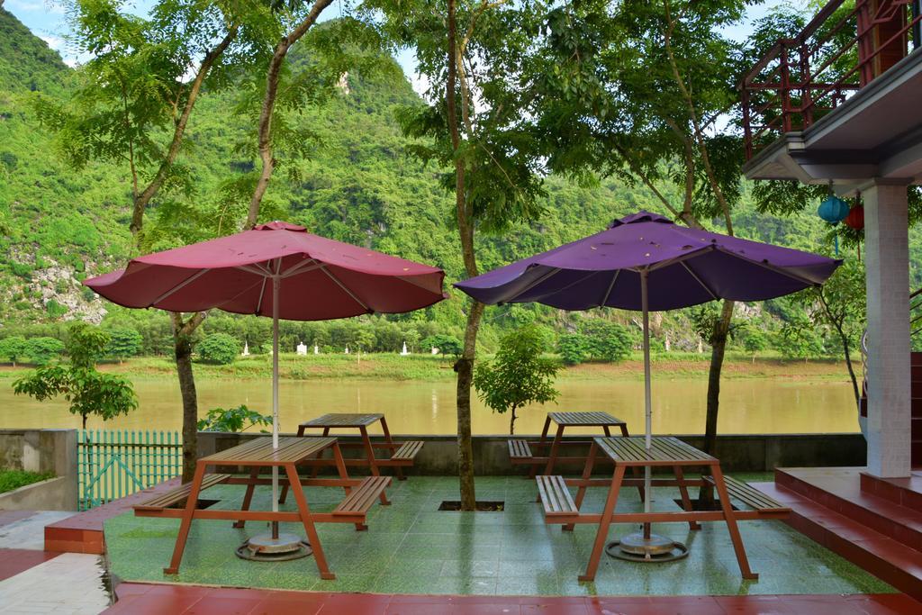 Ho Khanh'S Homestay Phong Nha Exterior photo