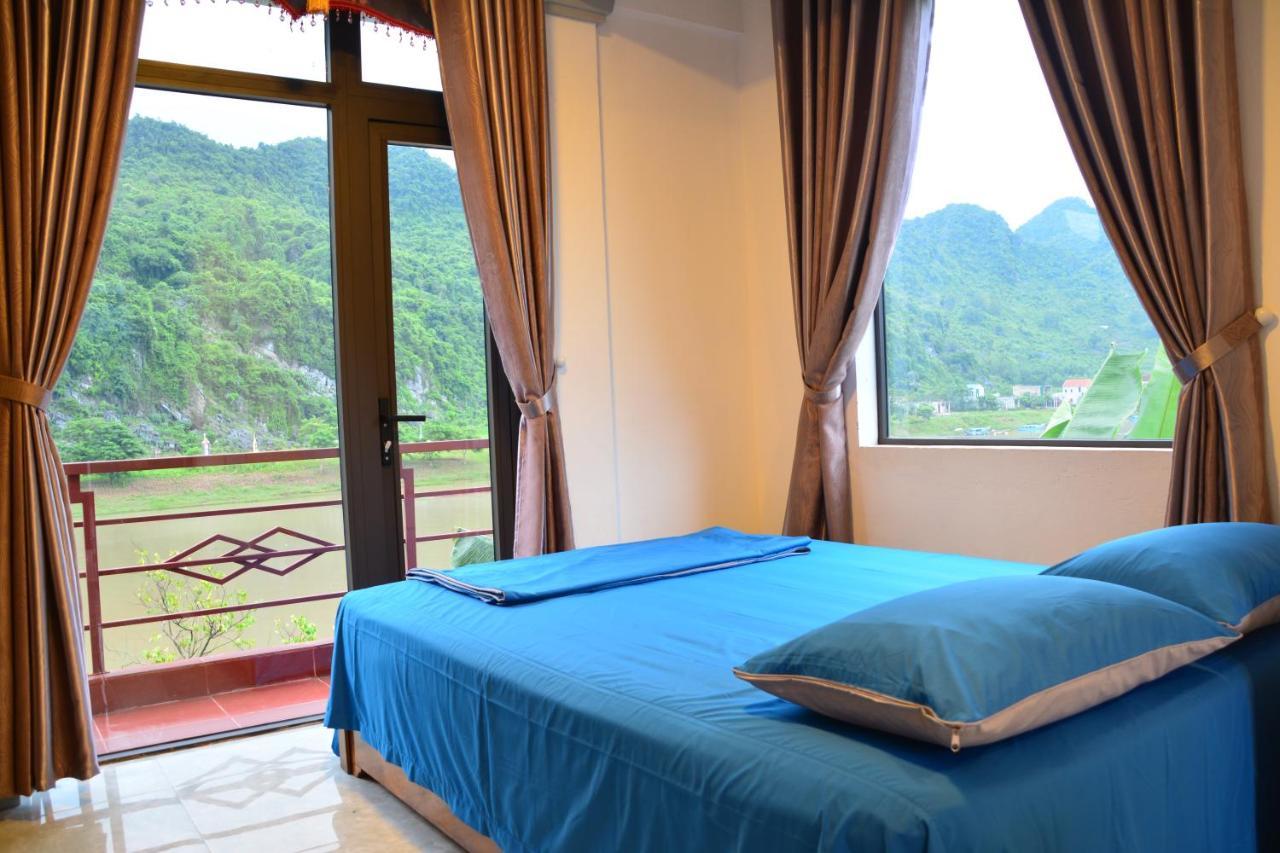 Ho Khanh'S Homestay Phong Nha Exterior photo